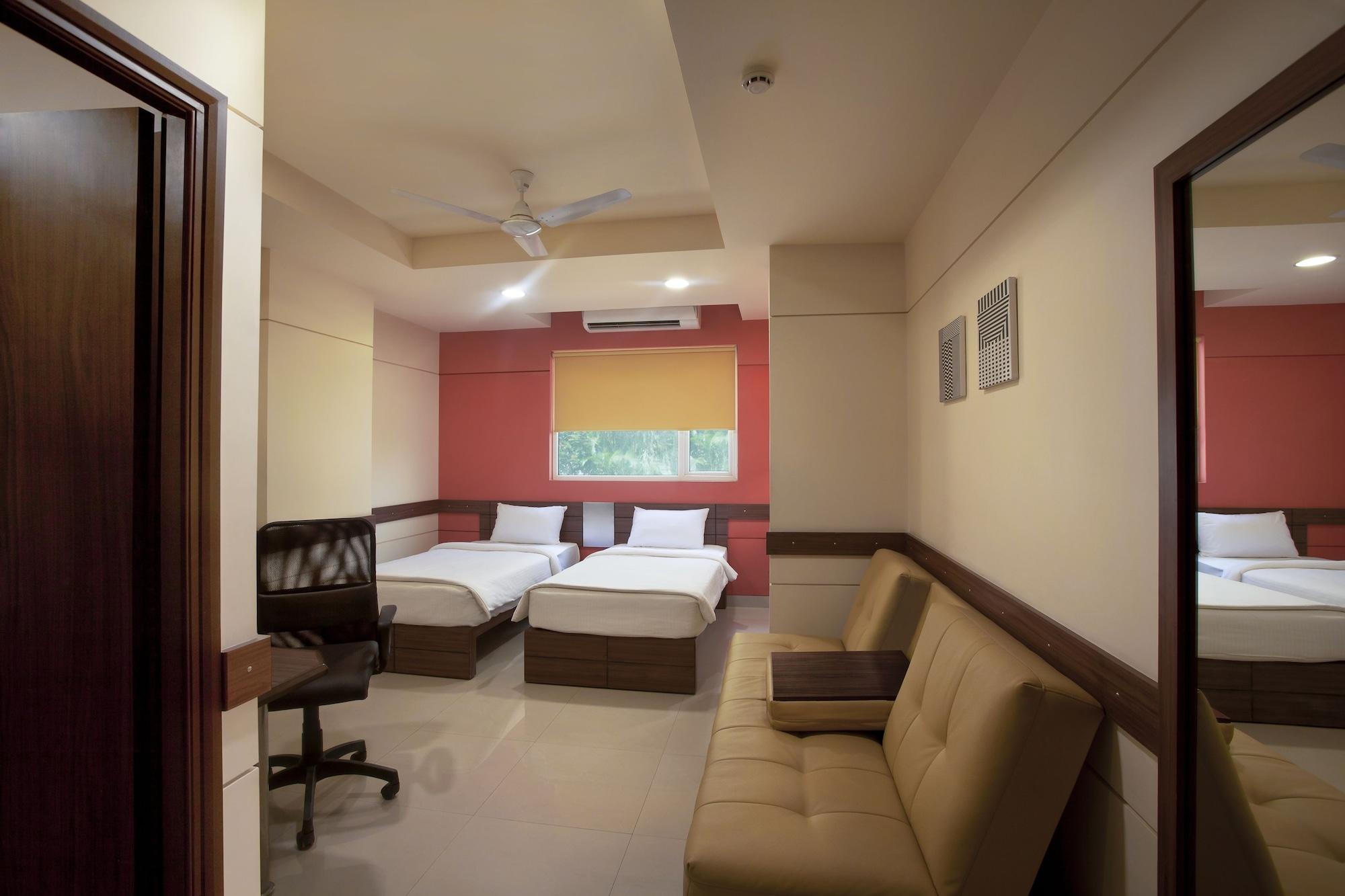 Bhubaneshwar Hotel Бхубанешвар Екстериор снимка