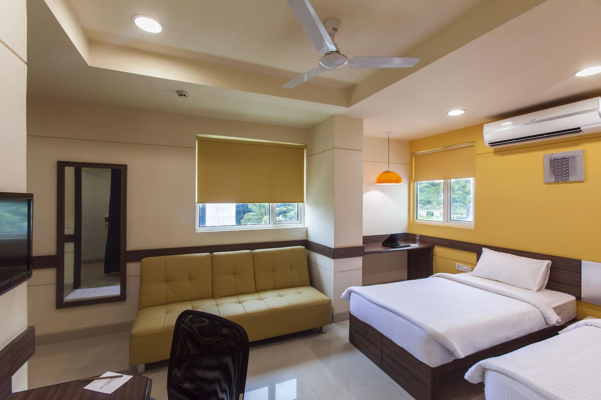 Bhubaneshwar Hotel Бхубанешвар Екстериор снимка