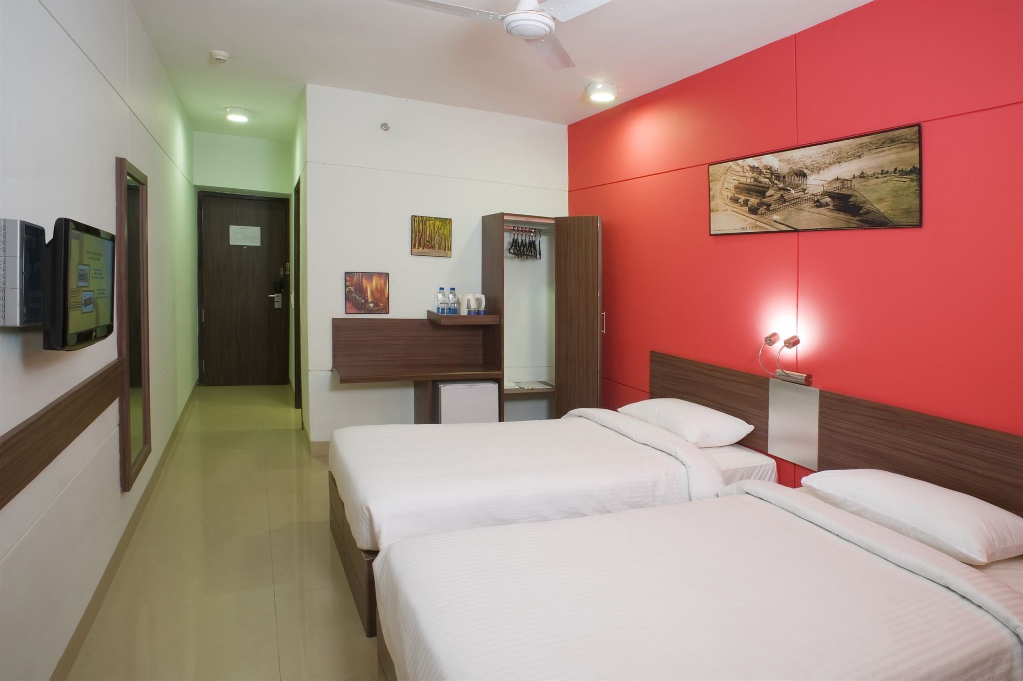 Bhubaneshwar Hotel Бхубанешвар Екстериор снимка